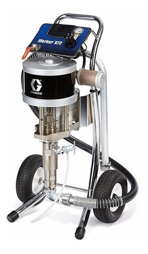 Pulverizador Airless Graco Merkur X72 De Alta Presion