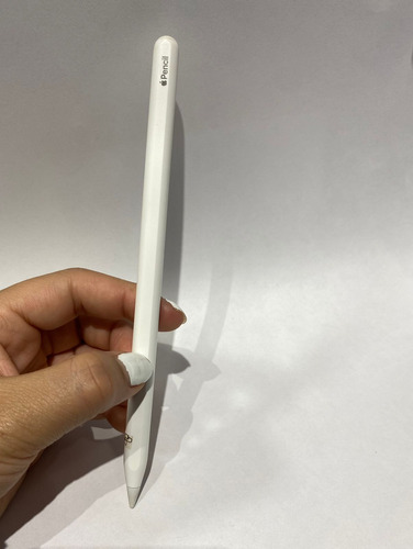 Apple Pencil 2 (2da Generacion) -  Blanco Sin Caja 10/10