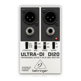 Caja Directa Behringer Activa Ultra Di Di20