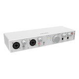 Arturia Minifuse 4 White  - Interfaz De Audio