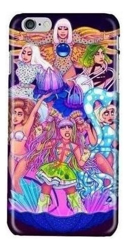 Funda Para Celular Lady Gaga Pride Para Toda Marca De Cel