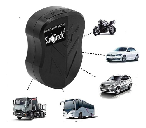 Gps Tracker Localizador Auto Inalámbrico Magnético