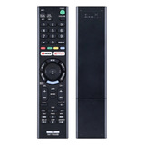 Control Remoto Sony Rmt-tx300b Smart Tv Netflix, Youtube