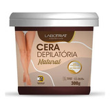 Labotrat Cera De  Depilação Natural 300gr