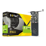 Placa Video Zotac Geforce Gt 1030 2gb Gddr5 Hdmi/dvi Low Pro