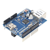 Ethernet Shield Módulo W5100 Para Arduino Uno Mega 1280 2560