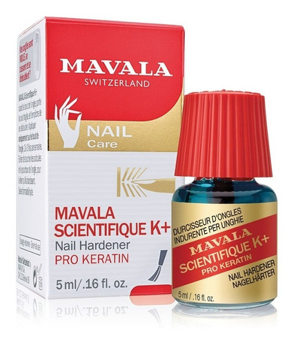 Fortificante Mavala Scientifique 5ml K+