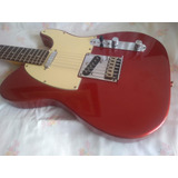 Squier Telecaster Standard Indonesia Excel. Estado Permuto