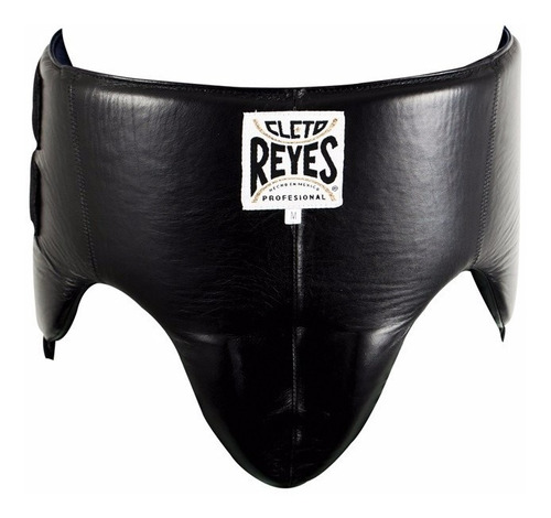 Copa Protectora Con Riñonera Cleto Reyes Negra Mediana