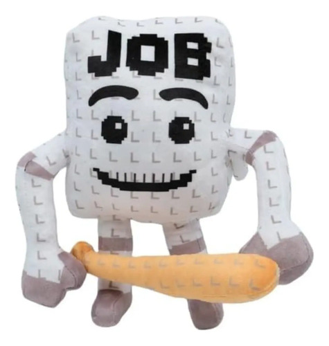 Roba Un Juguete De Peluche De Brainrot Sammy Jandel Roba Aaa