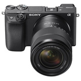 Sony Alpha A6400 4k Lente 18-135mm Wifi Original Lacrado Nf