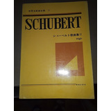 Schubert Partituras De Ave María Y Otros