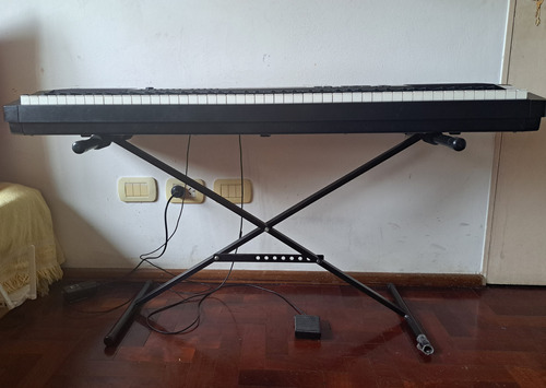 Piano Elec Casio Cdp220 R Digital 88t Martillo