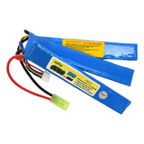 Bateria Lipo Rifle Airsoft Ffb-012 3s 25c - 11.1v - 1500mah 