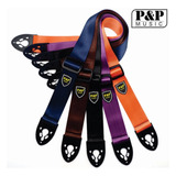 Tali Straps  Straploocks  Muy Alta Calidad  Varios Colores