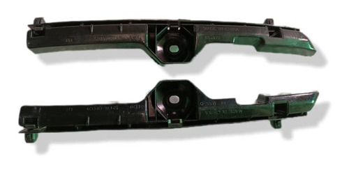 Base Guia Soporte Parachoque Toyota Hilux 2006-2011  Foto 2