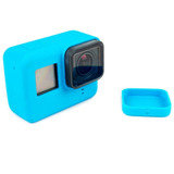 Funda Silicona Carcasa Para Gopro Hero 5 6 7