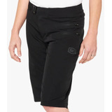 Short Ciclismo Mujer Airmatic 100 Percent 