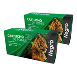 Dual Pack 2 Toner Compatible Con Hp 105a 107a 108a W1105a 