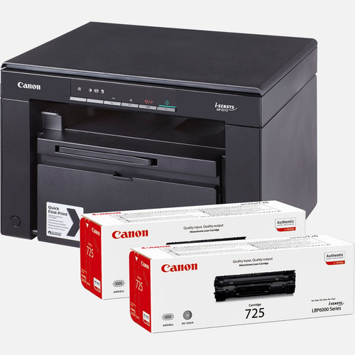 Impresora Multifuncional Canon Imageclass Mf3010 B/n Color N