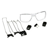 Kit Marco Para Montar Lentes Prescritos A Fullface 3m 102