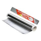 Papel Aluminio Foil 12u X 10 Metros Papel Aluminio 