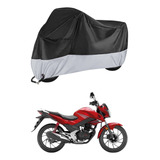 Cubierta Bicicleta Scooter Impermeable Para Honda Cb 125f