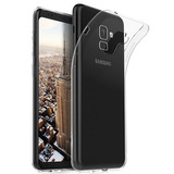 Carcasa Gel Motorola Samsung Galaxy A6 Plus - Prophone