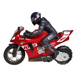 1/6 Motos De Control Remoto Drift Stunt Show Racing 2.4 G