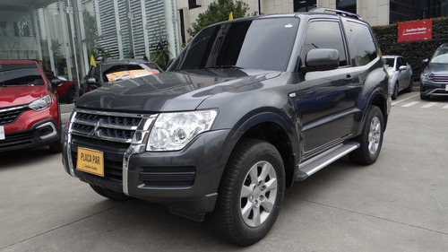 Mitsubishi  Montero  Hard Top