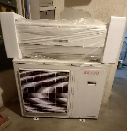 Líquido!! Aire Acondicionado Frío/cal Sanyo 3000 Frigorías