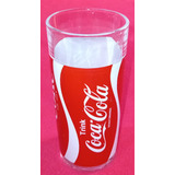 Vaso Corto Coca-cola Vidrio En 4 Idiomas 