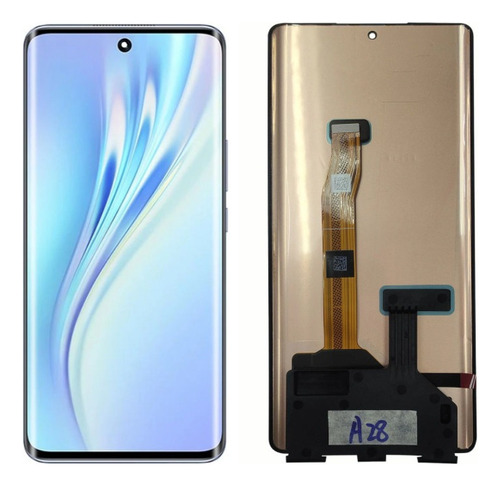 A Pantalla Lcd Amoled Compatible Con Honor V40 Lite Nova 8