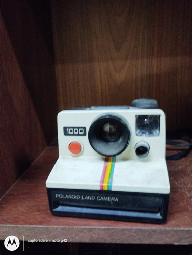 Camara De Fotos Polaroid
