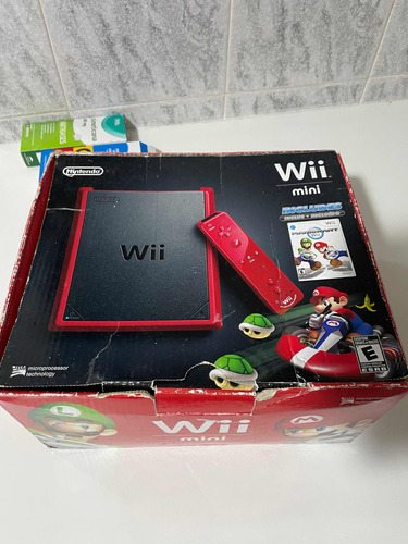 Nintendo Wii Mini