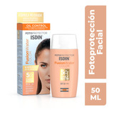 Fotoprotector Isdin Fusion Water Color Medium Spf 50