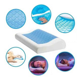 Almohada De Gel Ortopédica Cool Pillow Restform