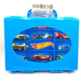 Hot Wheels Valija Porta 15 Autos Nuevo Pce Faydi Bigshop