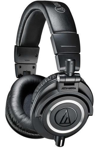 Auriculares Audio Technica Ath-m50x Profesional - Oddity