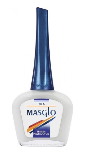 Esmalte Tiza #01 X13.5ml  Masglo