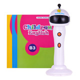 Kit De Libros Interactivos Para Niños Talking Pen, Voz Educa