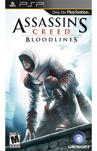 Assassins Creed Bloodlines Fisico Nuevo Psp Dakmor