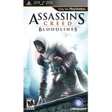 Assassins Creed Bloodlines Fisico Nuevo Psp Dakmor