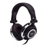 Fone De Ouvido Over-ear Donner Dr2180 Preto