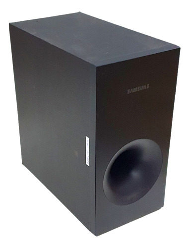 Subwoofer Pasivo Samsung 190w Rms Máximo 3 Ohm 305x150x285mm