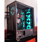 Computador Gamer Ryzen 3400g + A320m-k + 16gb + Ssd 480gb