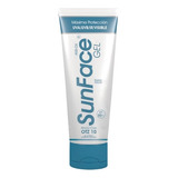 Sunface Gel Spf50 - Skindrug
