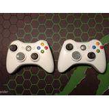 Dos Controles De Xbox 360 Originales