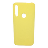 Silicone Case Cerrado Para Huawei Y9 Prime