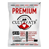 Sustrato Cultivate Premium 100% Orgánico 80 Litros. 
